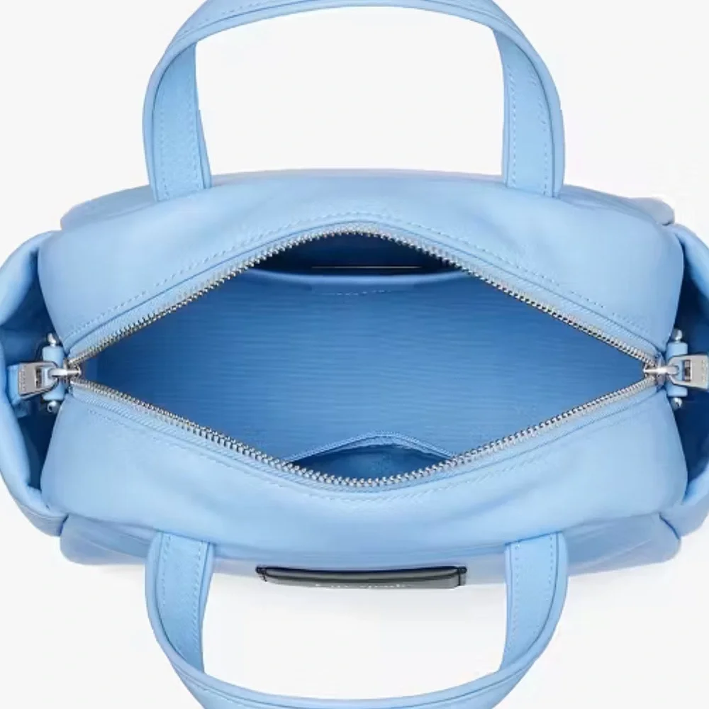 Kate Spade Puffed Satchel Crossbody
